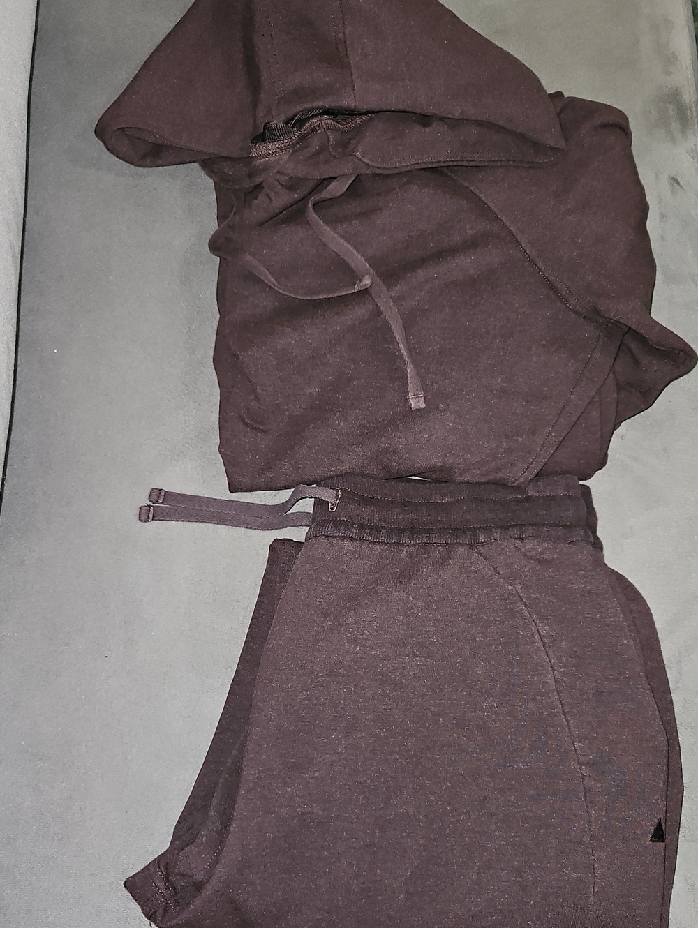 Vitality Balance Athletica Unisex Hoodie Sweatshirt Jogger Sweatpant Outfit S/M
